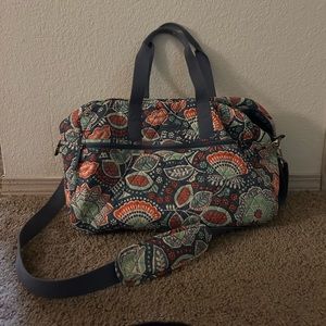 Vera Bradley Carry-on